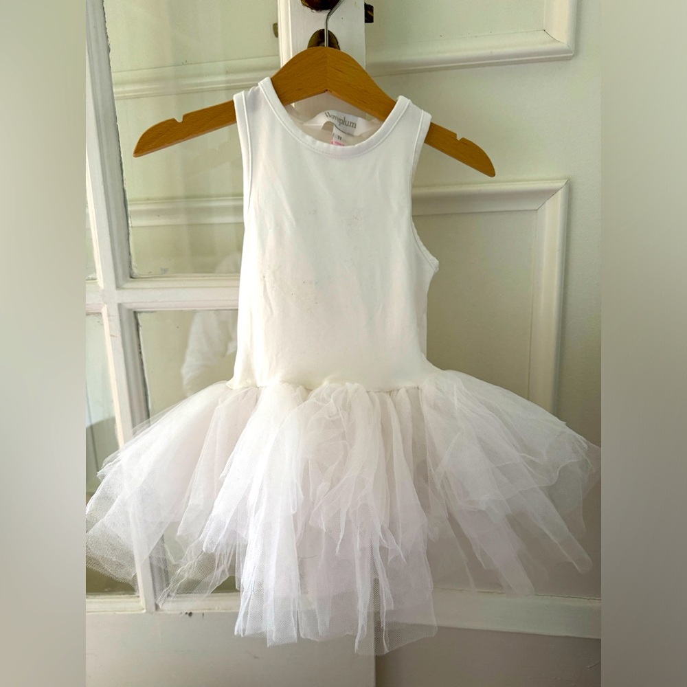 I love plum tutu 1 year
